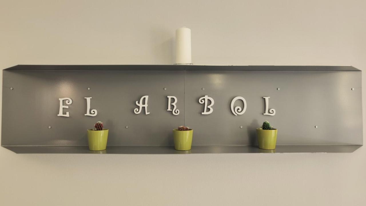 El Arbol - Rooftop Pool - Puerto Deportivo Марбеля Екстериор снимка