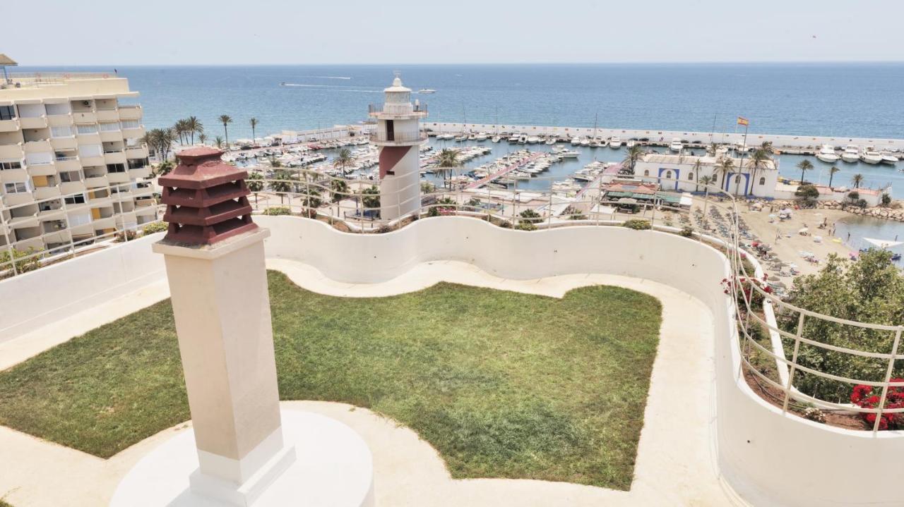 El Arbol - Rooftop Pool - Puerto Deportivo Марбеля Екстериор снимка