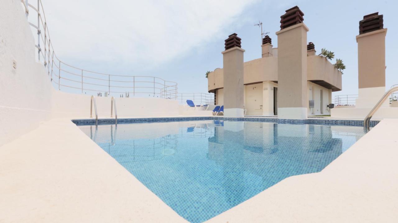 El Arbol - Rooftop Pool - Puerto Deportivo Марбеля Екстериор снимка