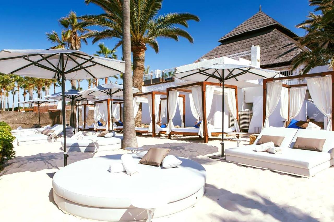 El Arbol - Rooftop Pool - Puerto Deportivo Марбеля Екстериор снимка