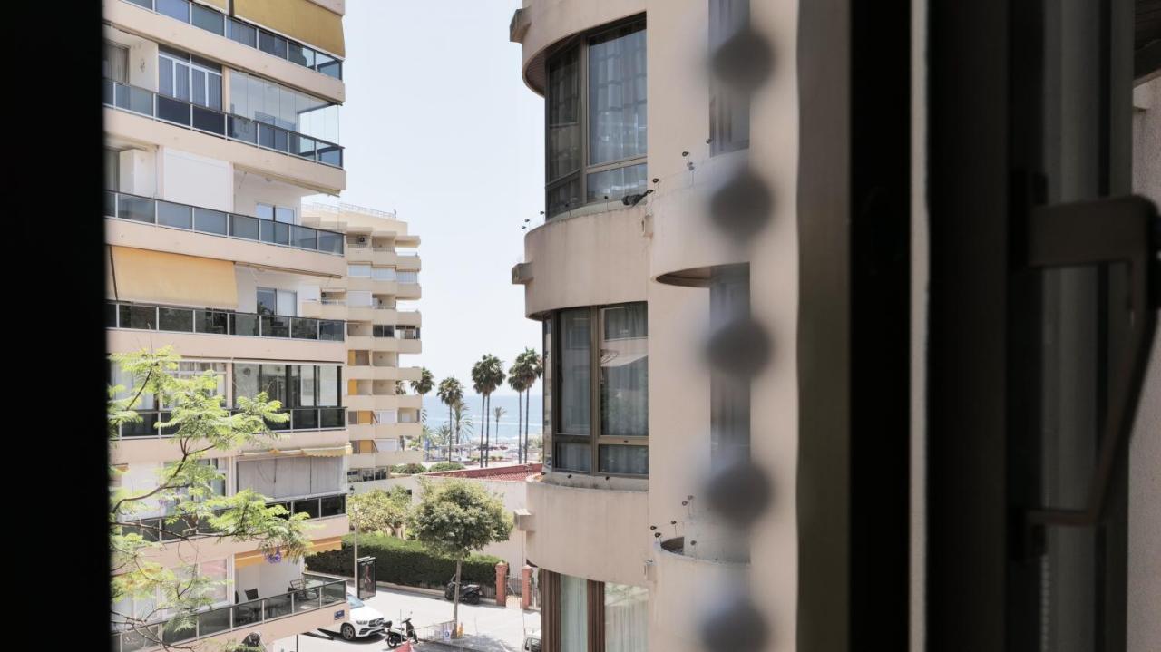 El Arbol - Rooftop Pool - Puerto Deportivo Марбеля Екстериор снимка