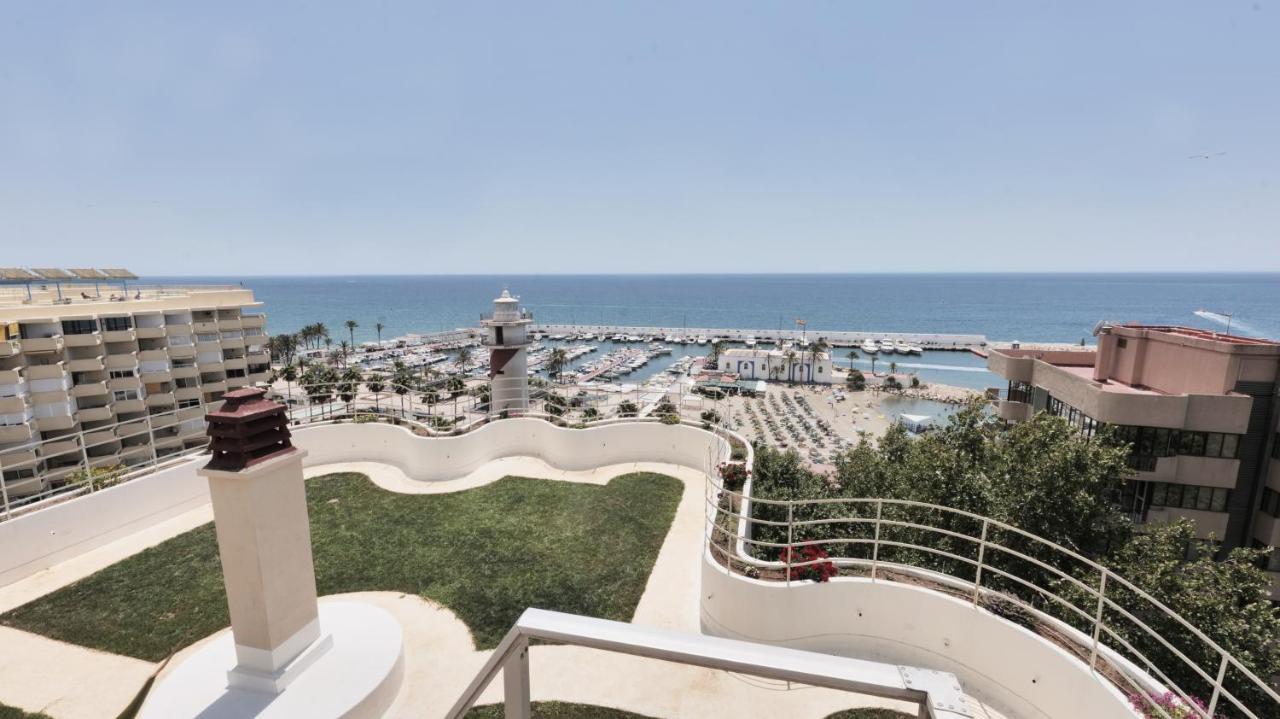 El Arbol - Rooftop Pool - Puerto Deportivo Марбеля Екстериор снимка