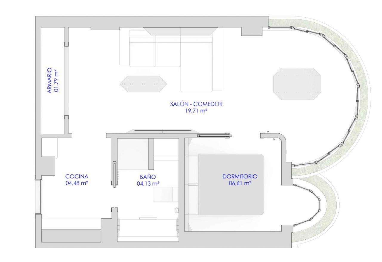 El Arbol - Rooftop Pool - Puerto Deportivo Марбеля Екстериор снимка