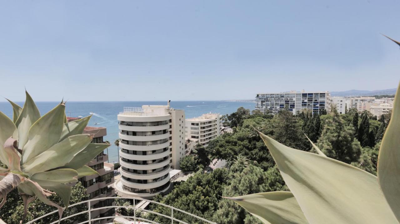 El Arbol - Rooftop Pool - Puerto Deportivo Марбеля Екстериор снимка